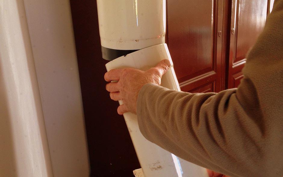 plombier sanitaire Bois-le-Roi